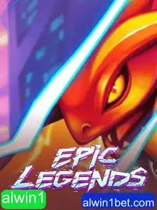 Explorando EpicLegends: Uma Jornada pelo Mundo Fantástico de Alwin1